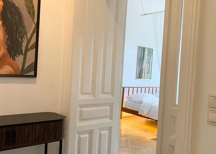 Apartment Bamboo : A Cozy Family Haven In Vienna's 9th District Vienna