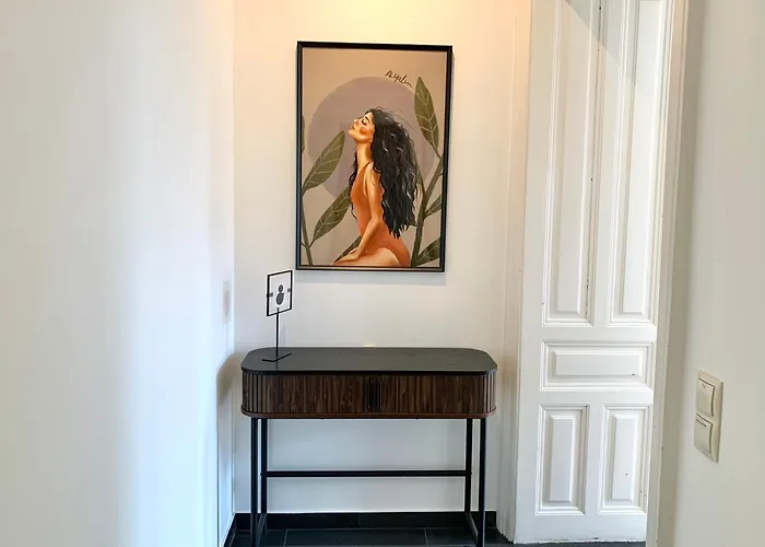 Apartment Bamboo : A Cozy Family Haven In Vienna's 9th District *