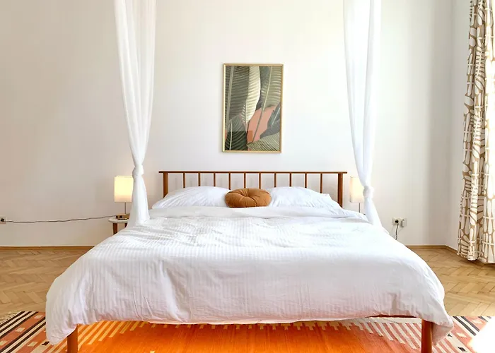 Bamboo : A Cozy Family Haven In Vienna's 9th District