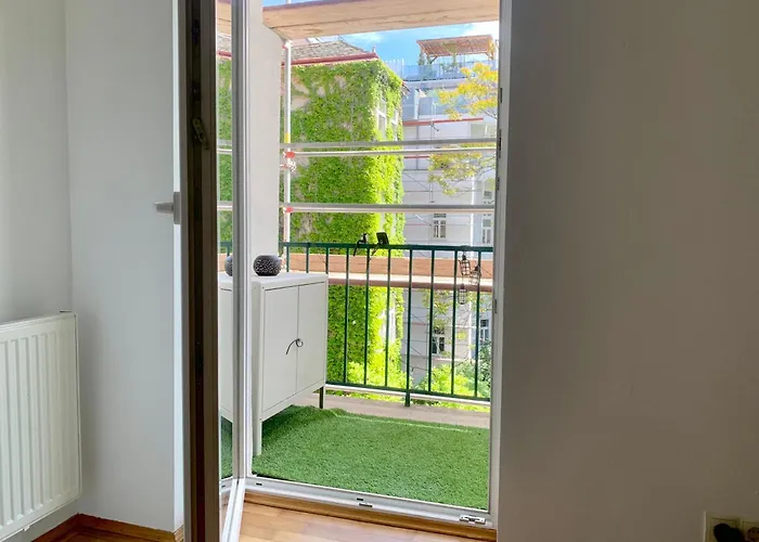 Bamboo : A Cozy Family Haven In Vienna's 9th District Vienna