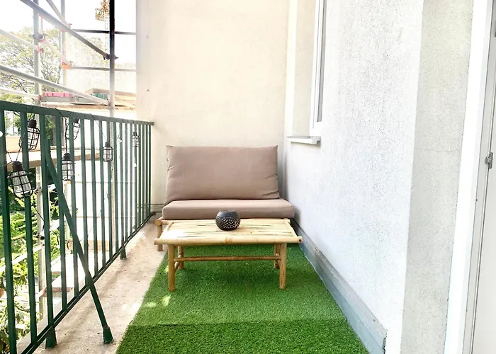 Bamboo : A Cozy Family Haven In Vienna's 9th District Vienna
